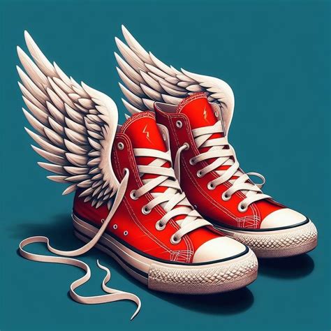flying shoes percy jackson